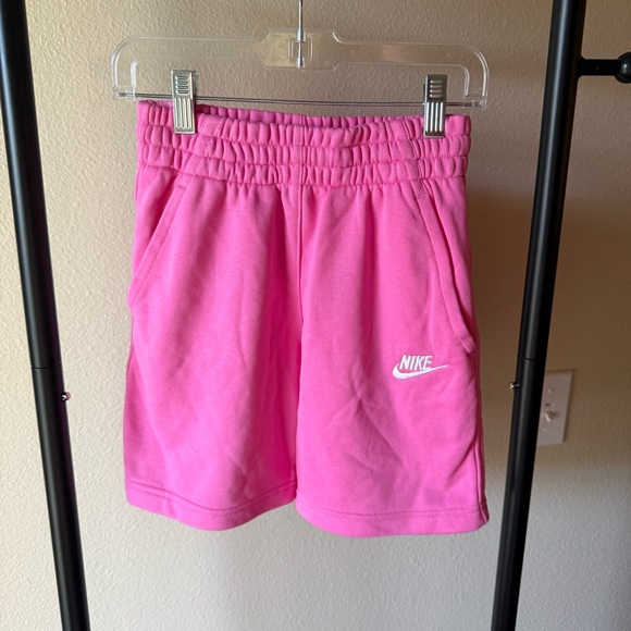 Nike Other - Nike Women's Vibrant Pink Athletic Shorts